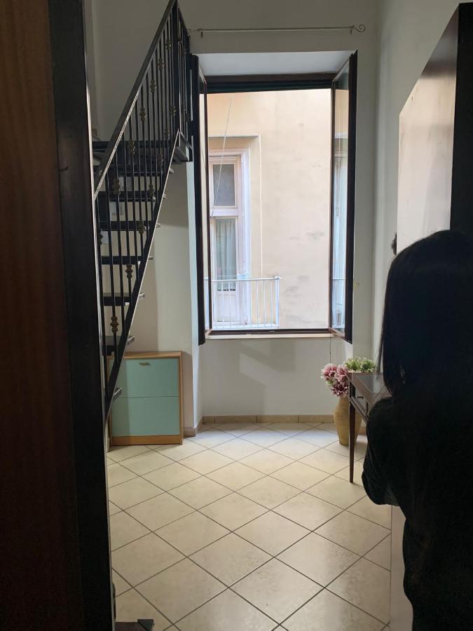 Alleria Napoli Esterno foto