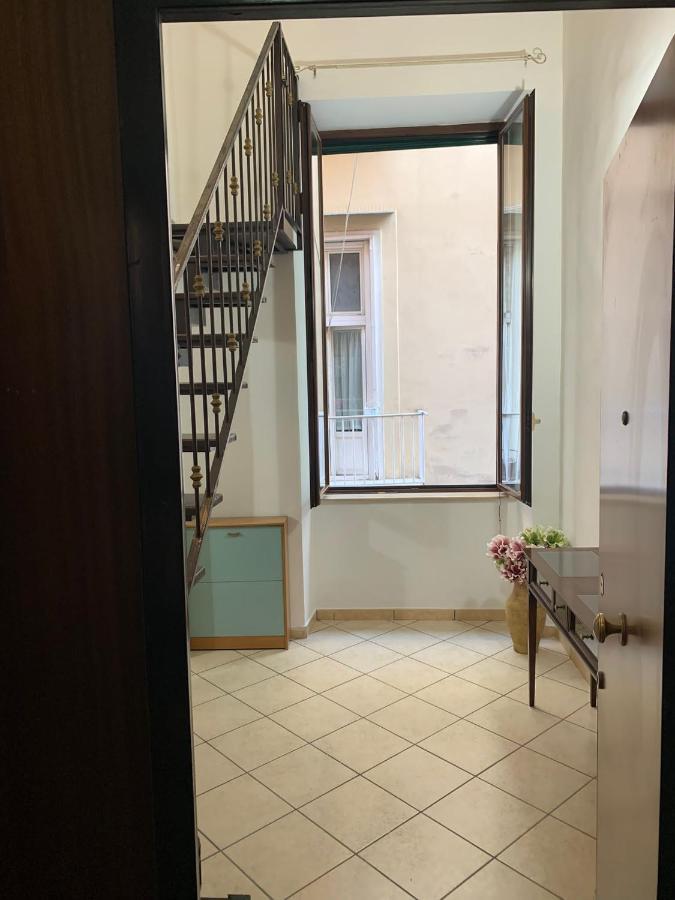Alleria Napoli Esterno foto