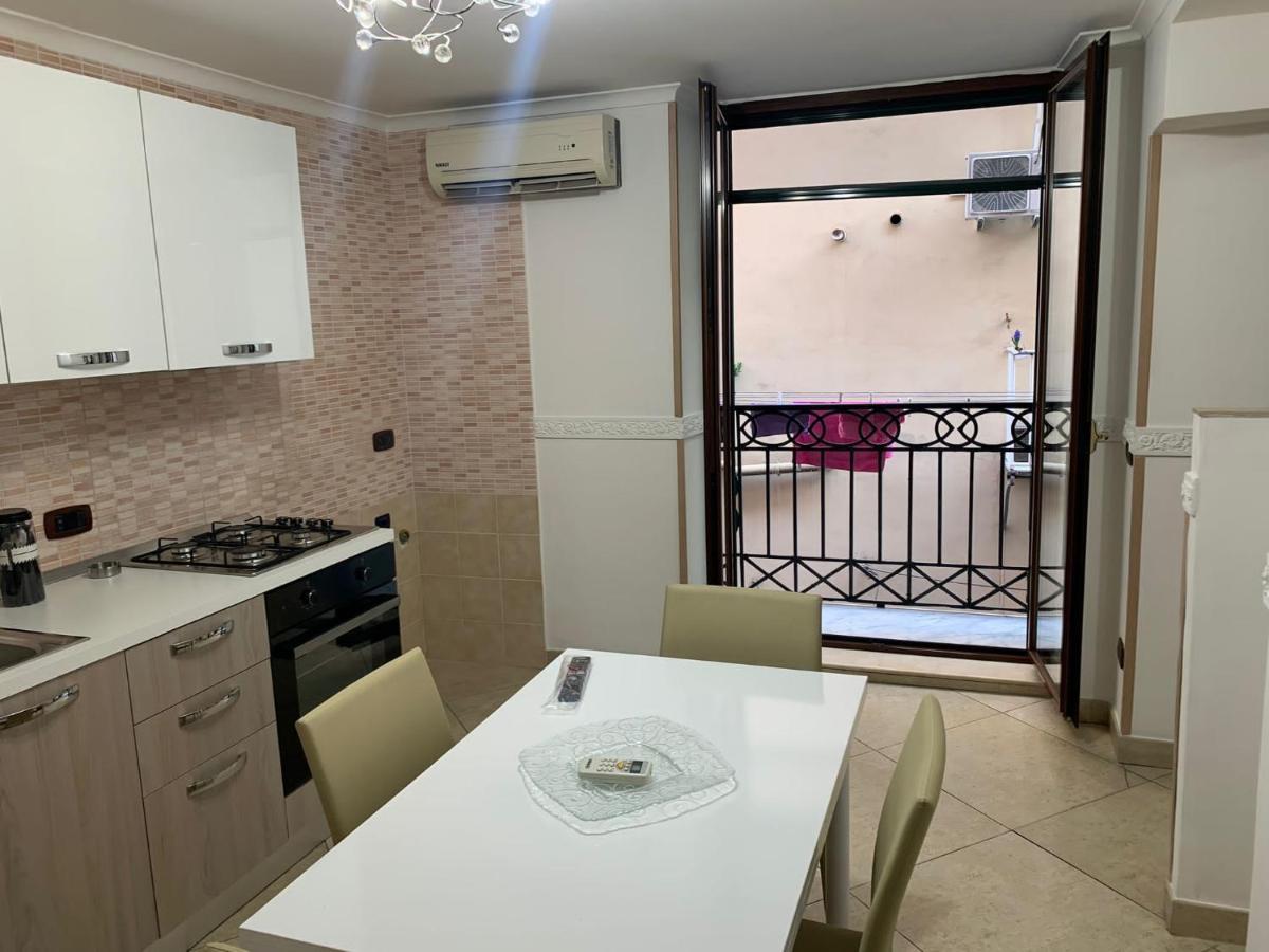 Alleria Napoli Esterno foto